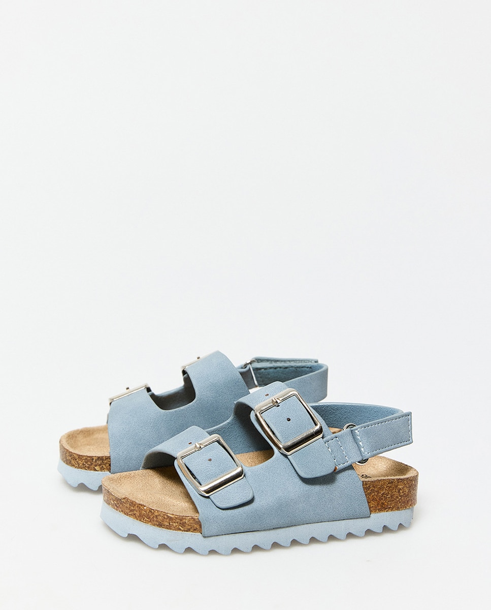 Imagem 0 de Sandálias Bio com Fivela