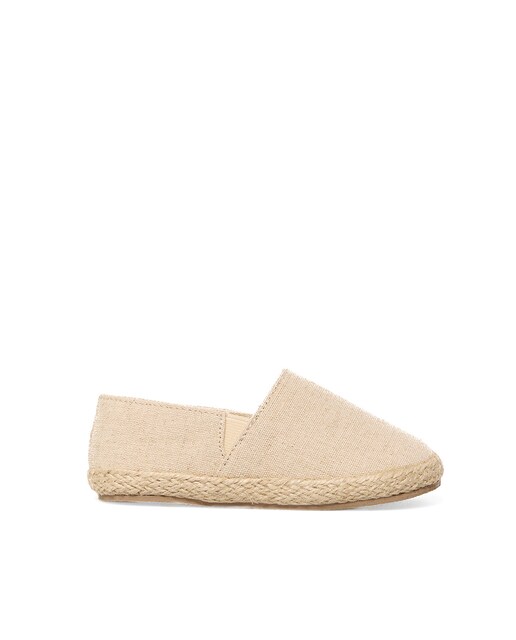 Imagen 0 de Espardeña tejido rústico