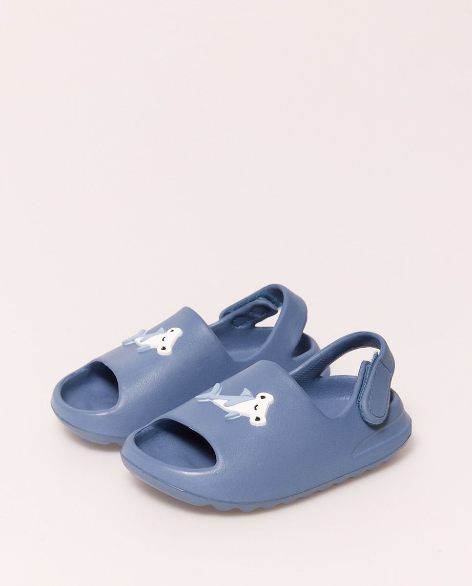 Imagem 0 de Chinelos com Volume Peixe