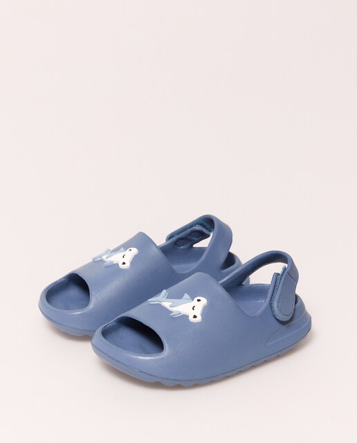 Imagen 0 de Chancla volumen pez