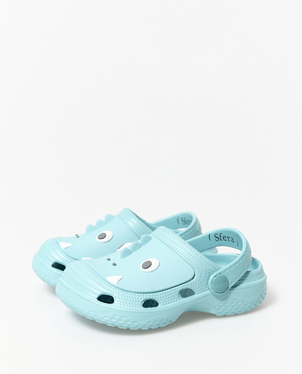 Mules Carinha Azul-3