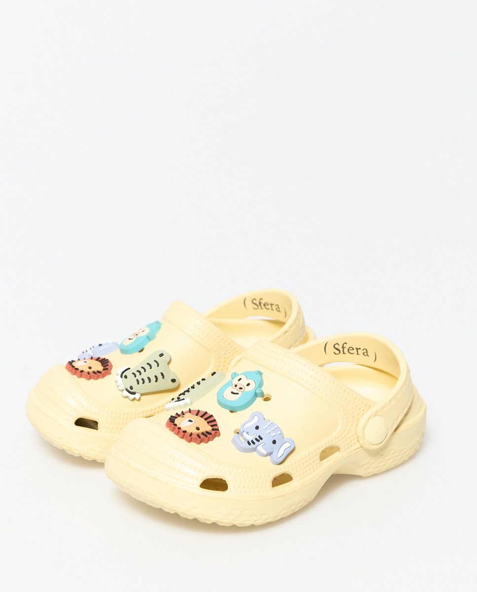 Imagem 0 de Mules com Pins de Selva