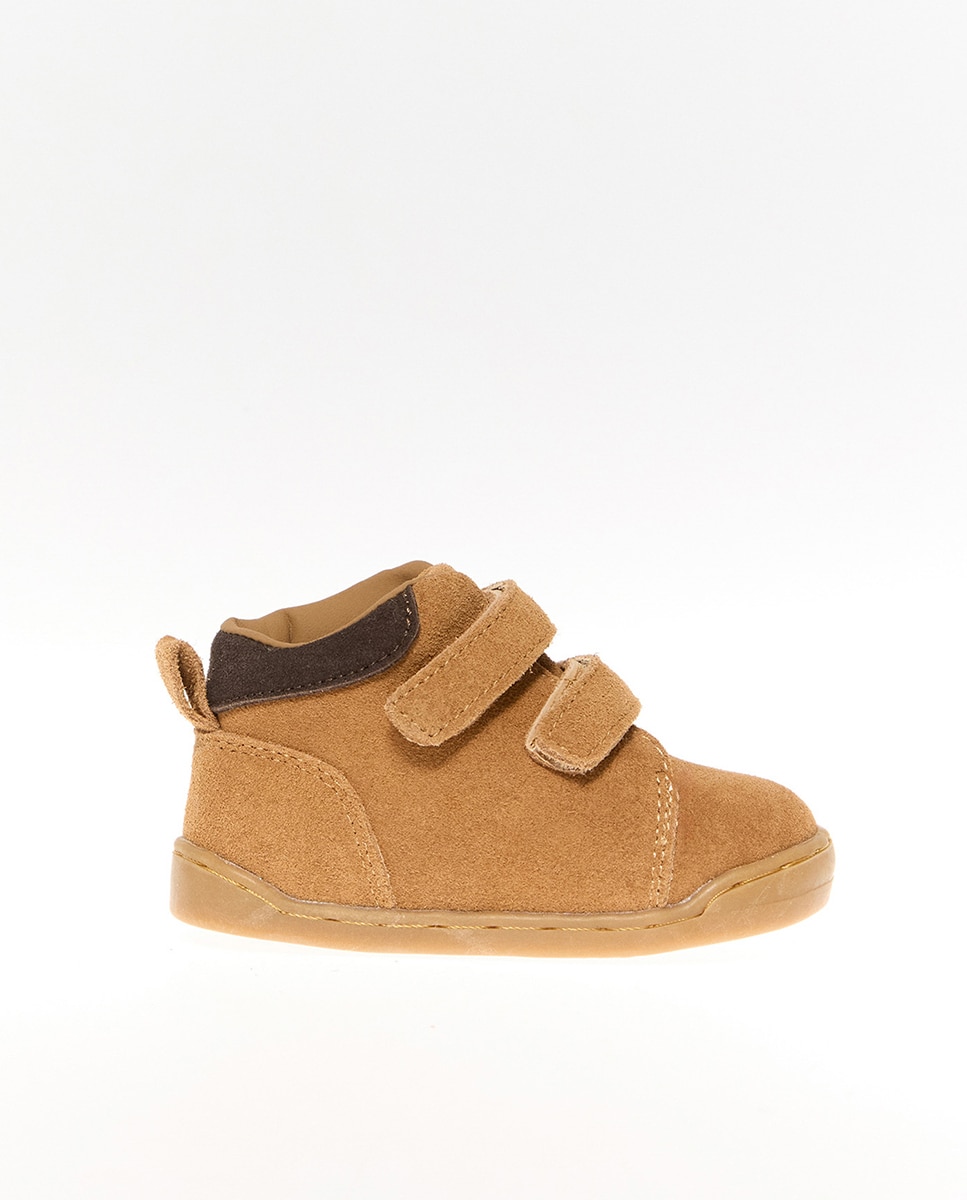 Imagem 0 de Botas de Montanha Barefoot em Pele