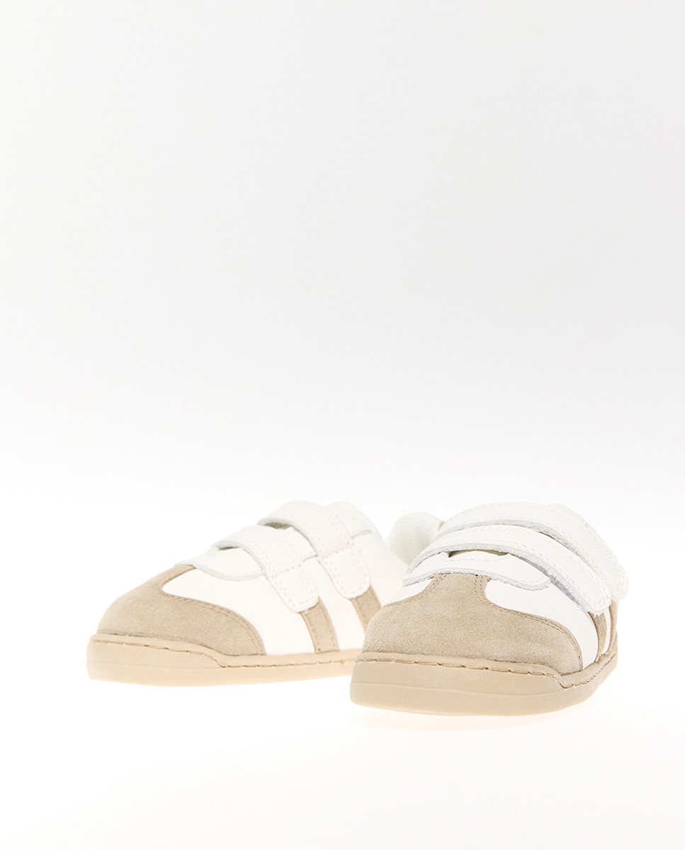 Sapatilhas Basic Barefoot Branco-3