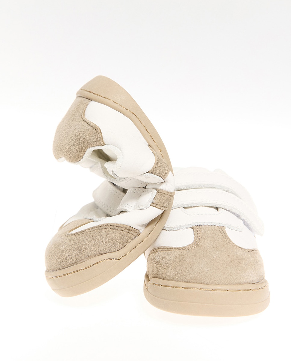 Sapatilhas Basic Barefoot Branco-6