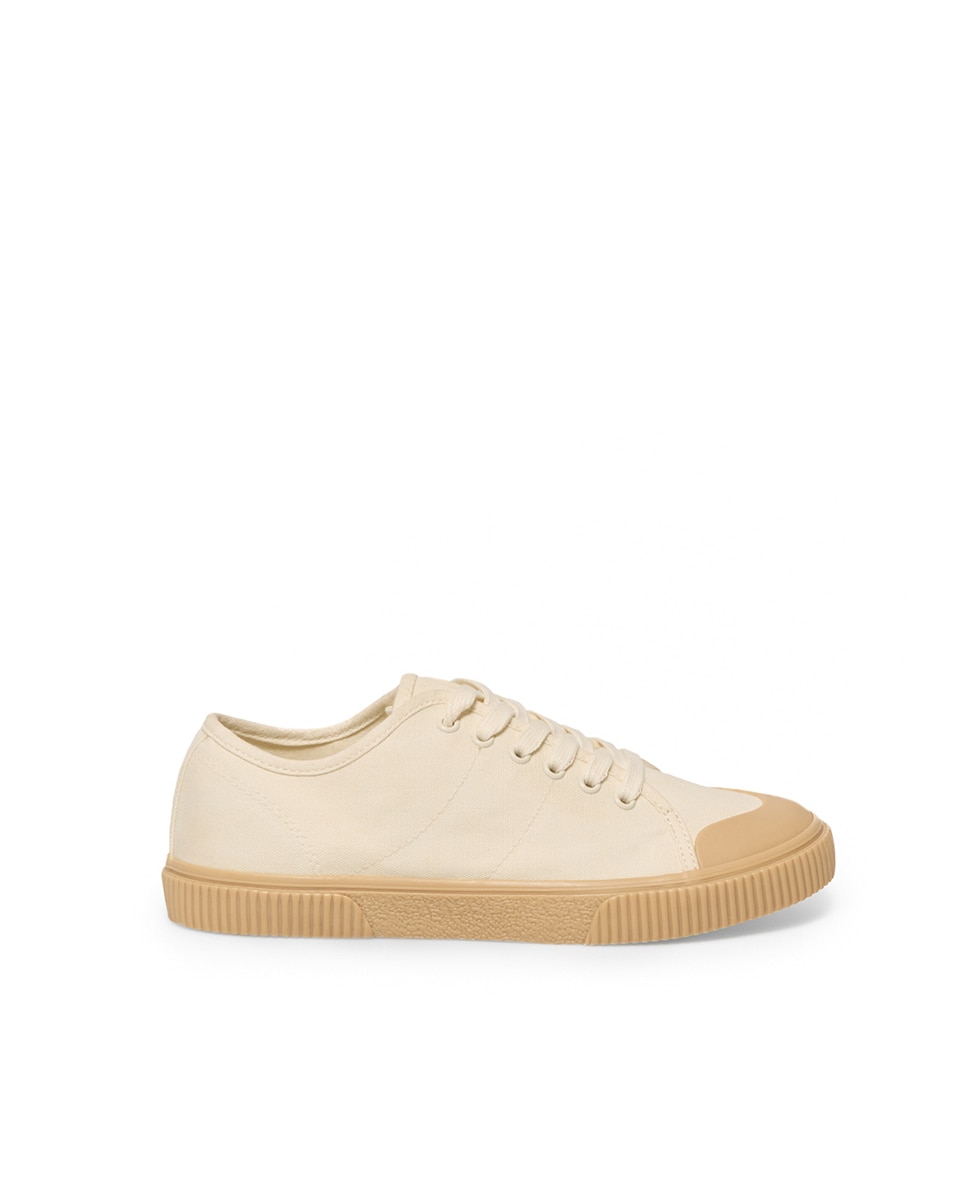 Sapatilhas de Velcro Sfera Cru-1