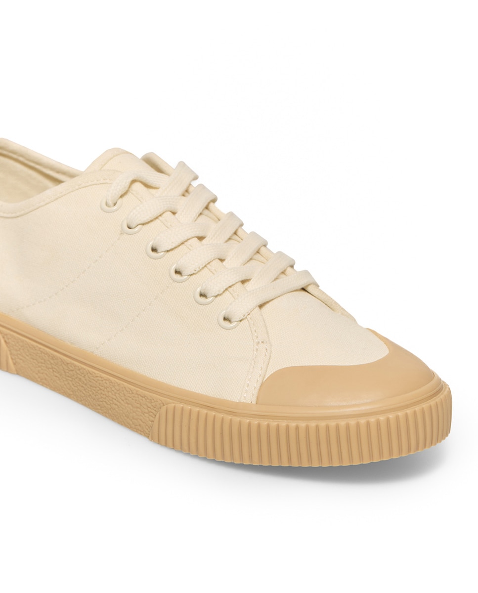 Sapatilhas de Velcro Sfera Cru-4