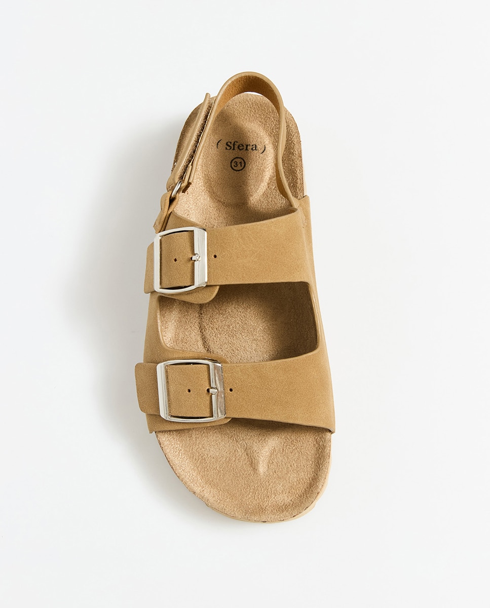 Imagem 0 de Sandálias Bio com Fivela