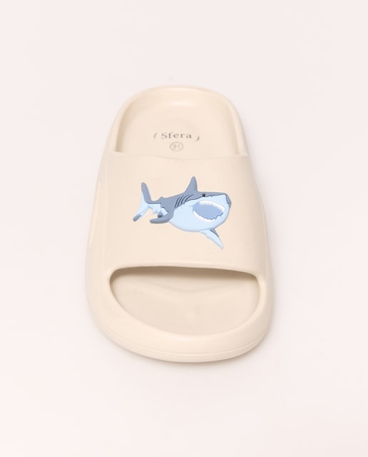 Imagen 0 de Chancla volumen tiburón