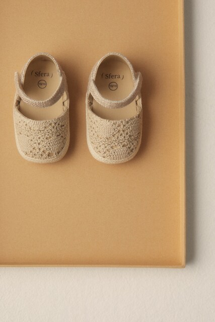 Imagen 0 de Peuco alpargata crochet