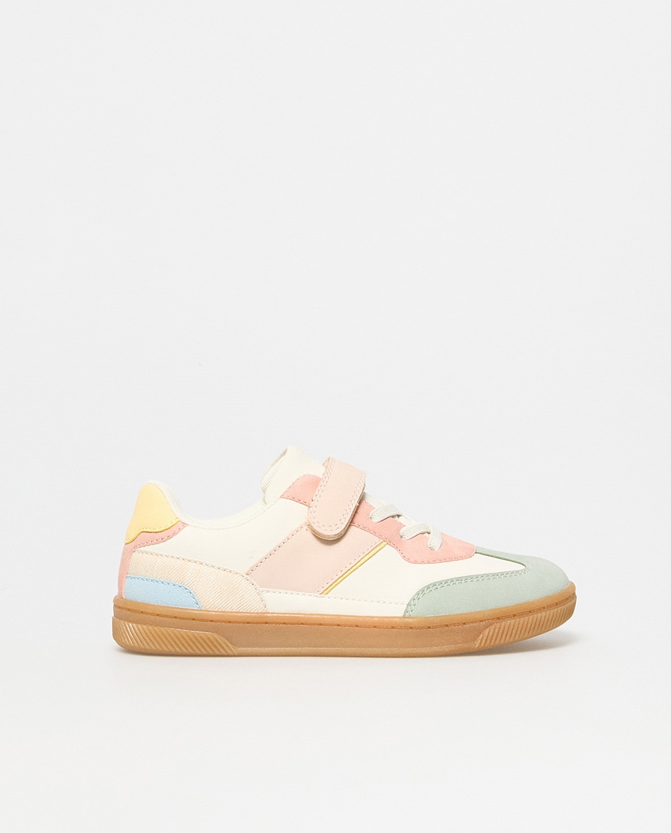 Sapatilhas Retro Sfera Multicolor-2