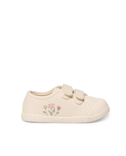 Imagen 0 de Zapatilla canvas barefoot