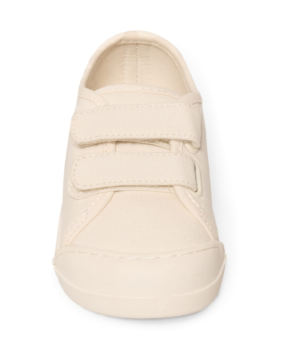 Sapatilhas de Lona Barefoot Cru-2