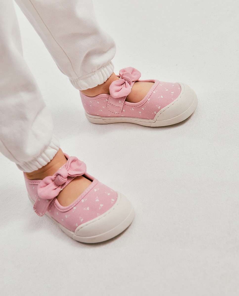 Imagem 0 de Sapatilhas Tipo Sabrinas Barefoot