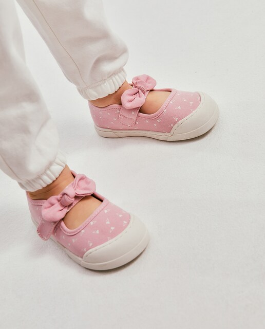 Imagen 0 de Zapatilla bailarina barefoot