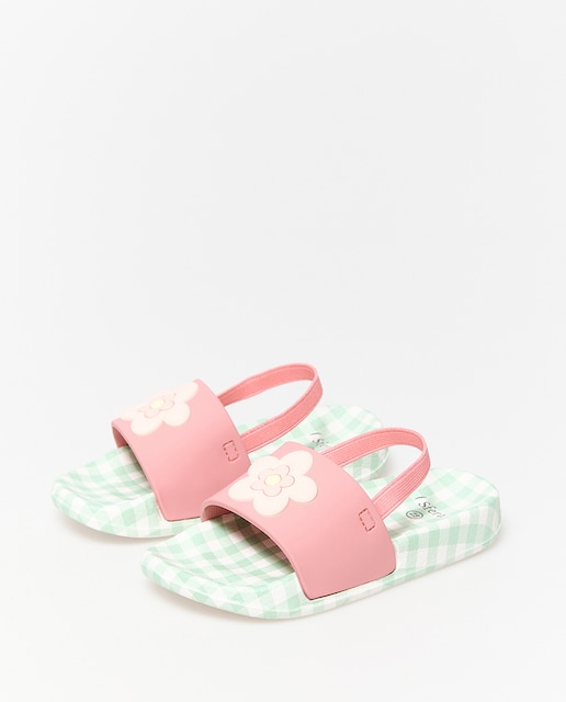 Imagen 0 de Chancla pala flor