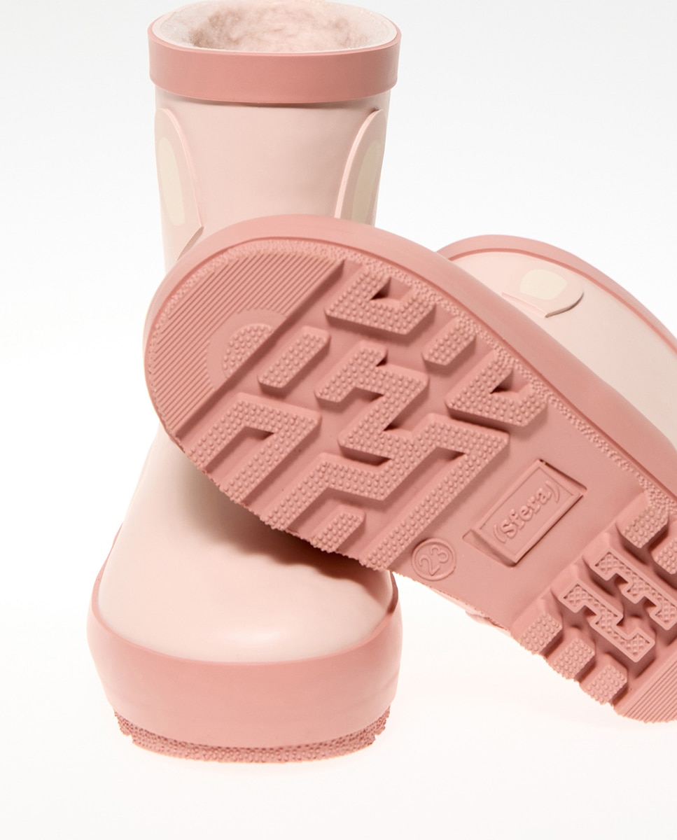 Bota agua carita - Sfera - 250 Nude 250 Nude-5