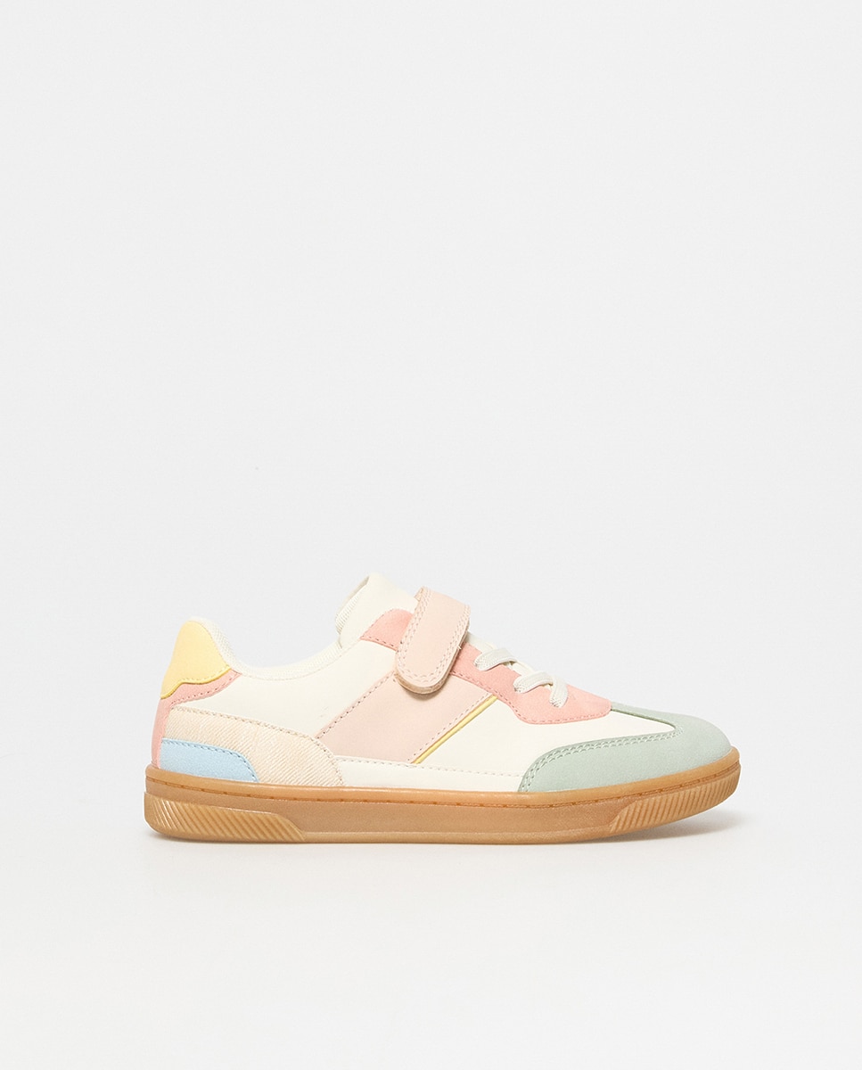 Sapatilhas Retro Multicolor-2