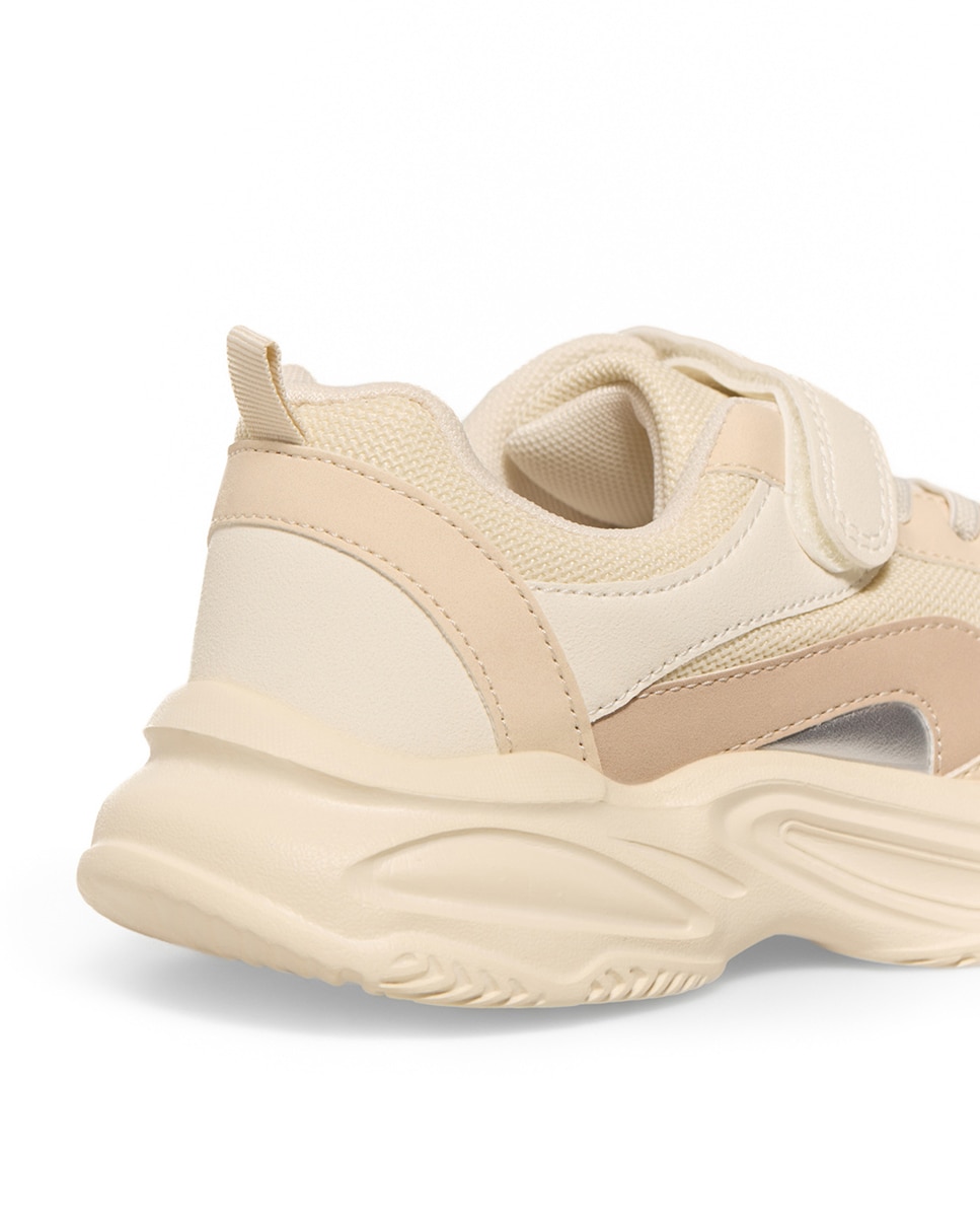 Sapatilhas Trendy Cru-8