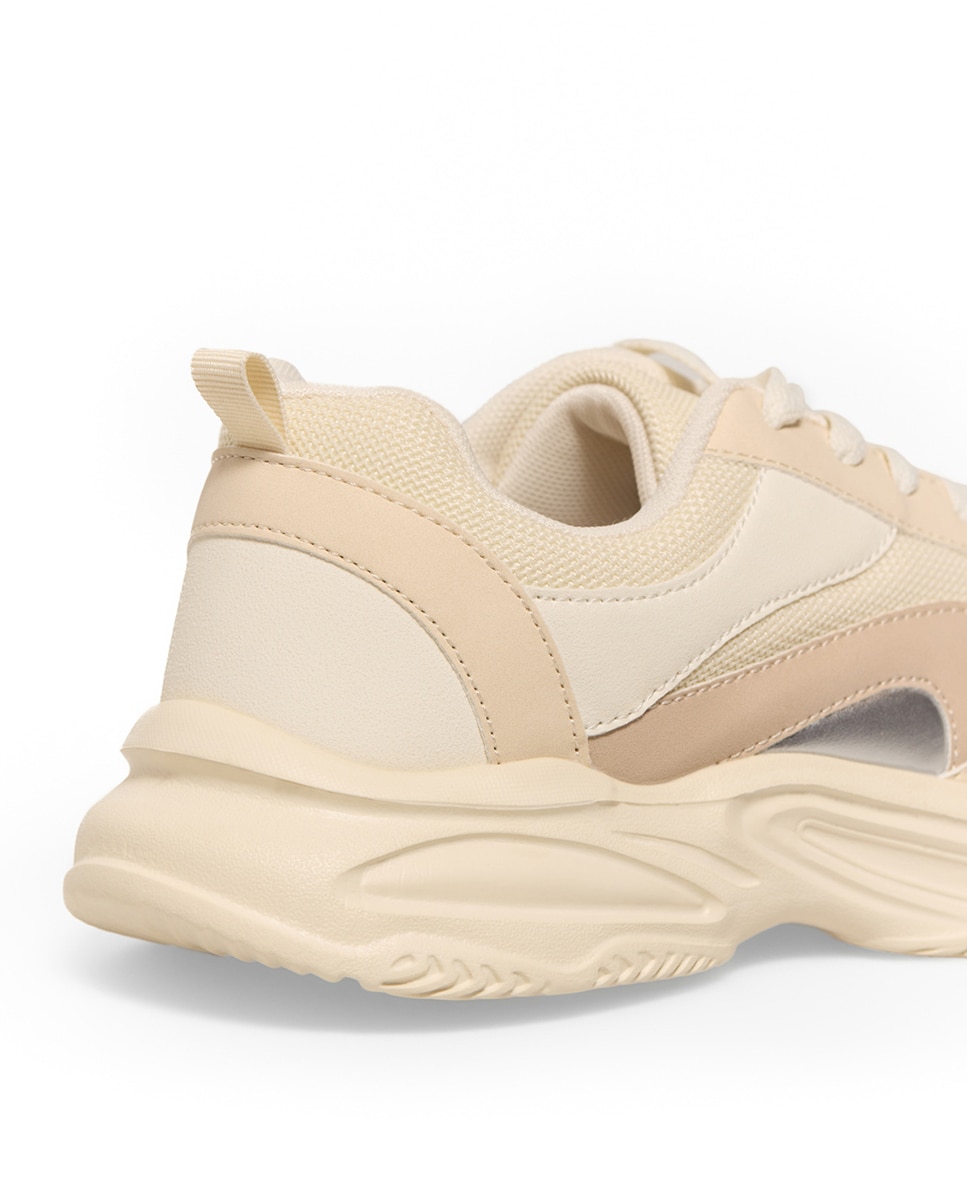 Sapatilhas Trendy Cru-4