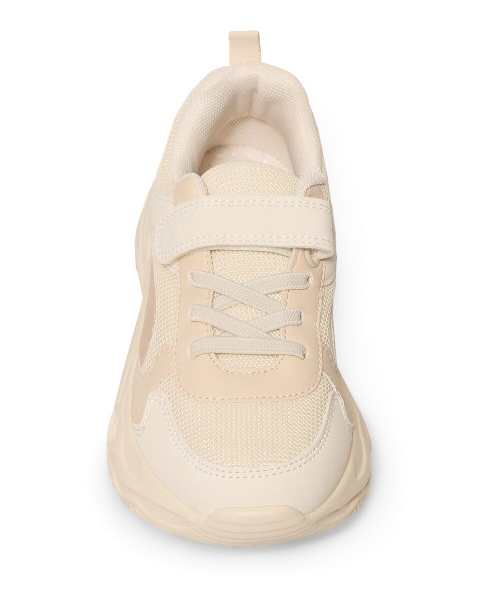 Sapatilhas Trendy Cru-6