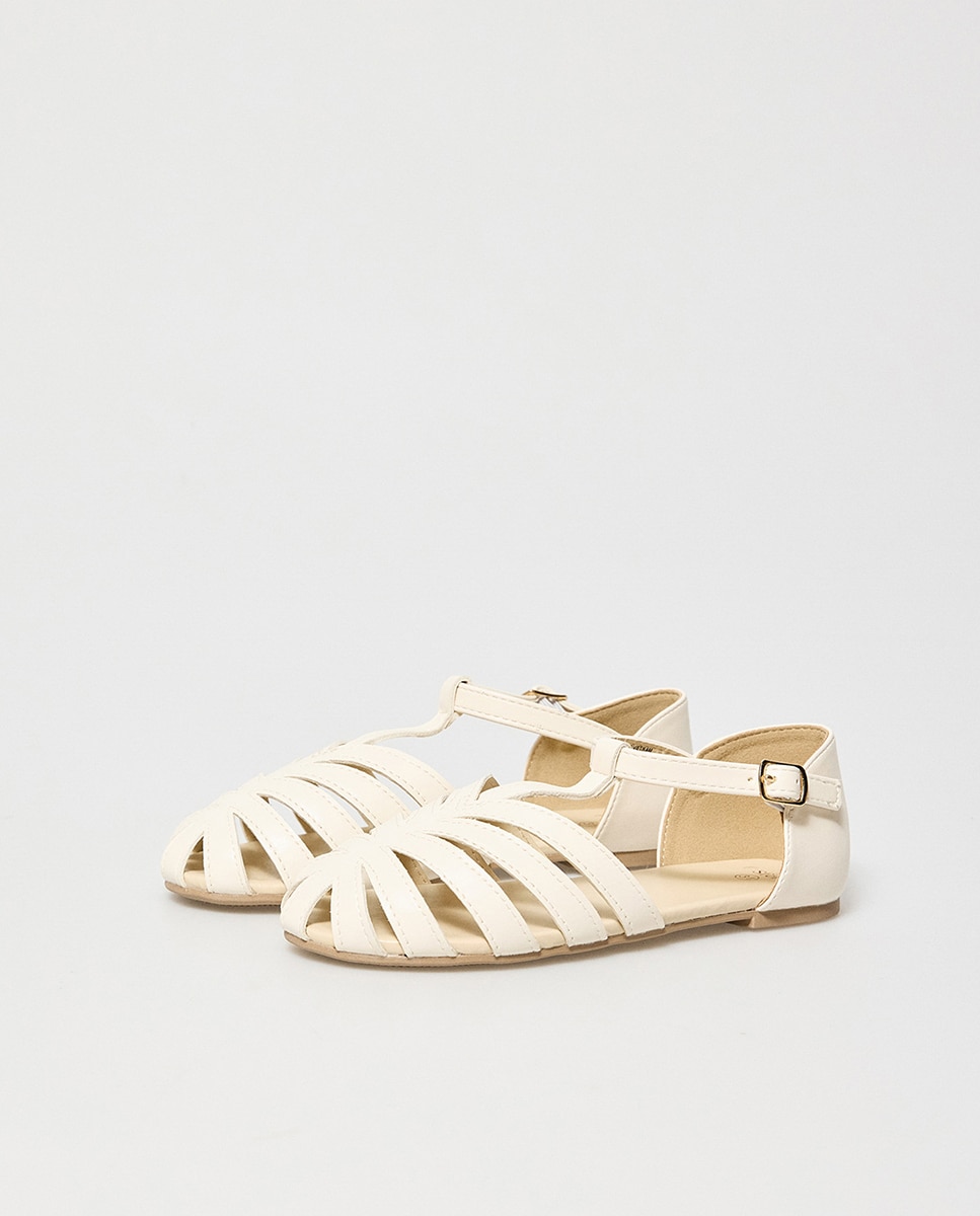 Imagem 0 de Sandálias com Tiras