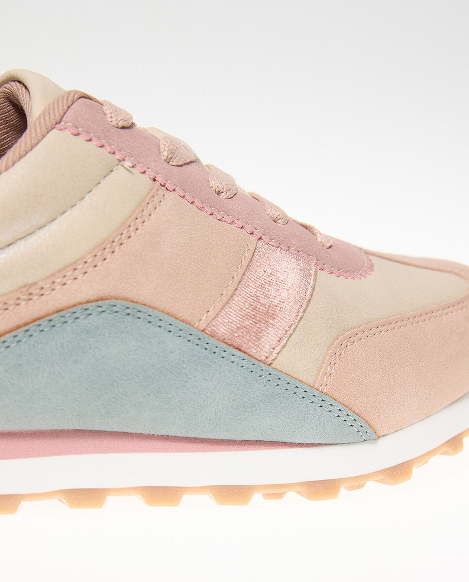 Zapatilla runner - Sfera - Multicolor Multicolor-4