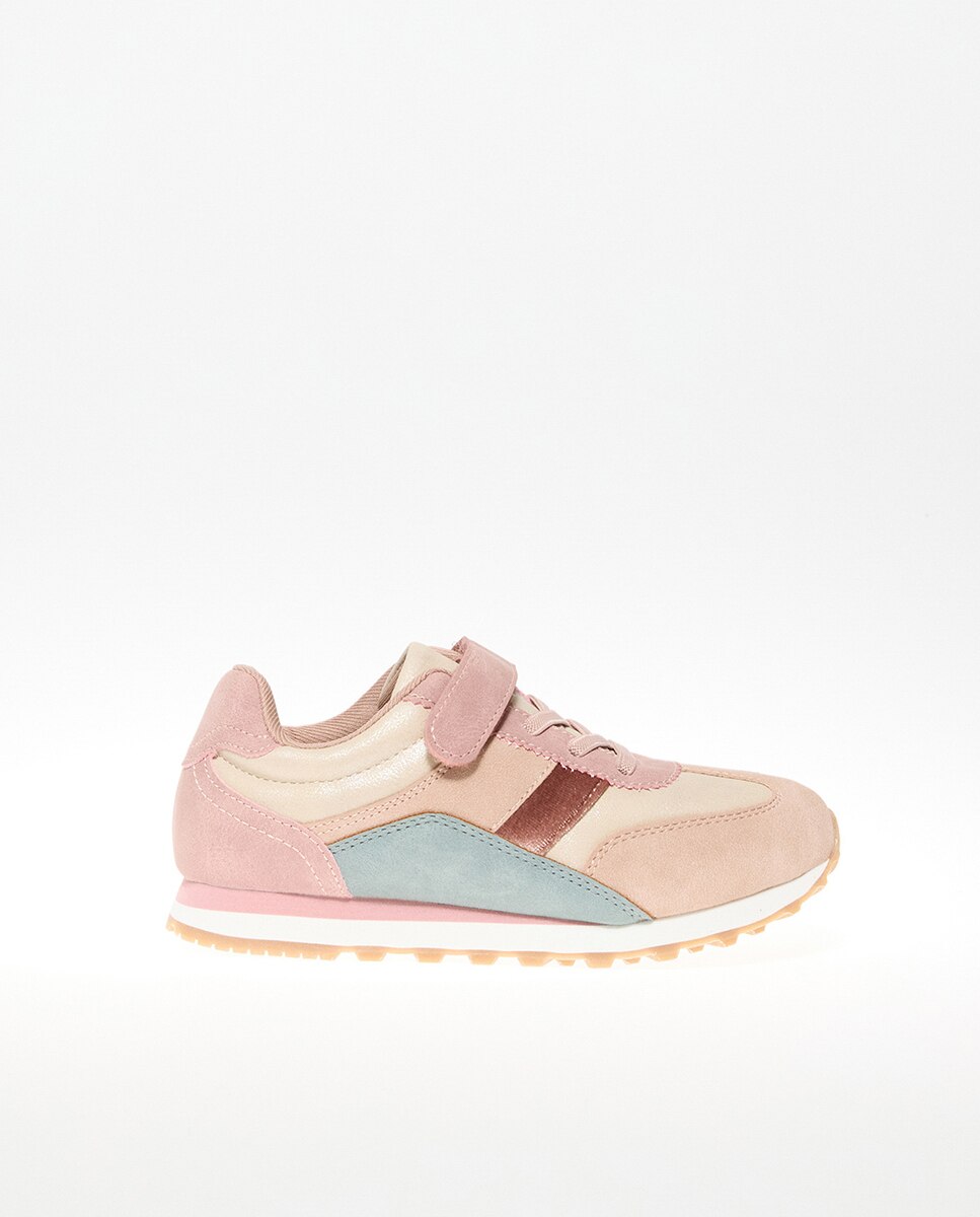 Zapatilla runner - Sfera - Multicolor Multicolor-5