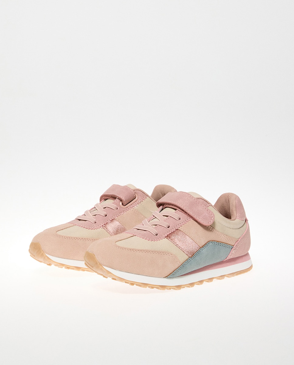 Zapatilla runner - Sfera - Multicolor Multicolor-7