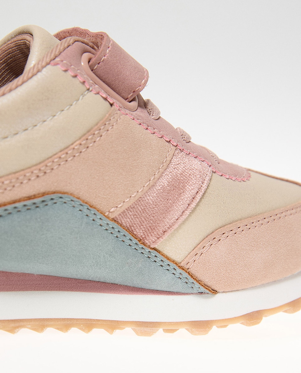 Zapatilla runner - Sfera - Multicolor Multicolor-8