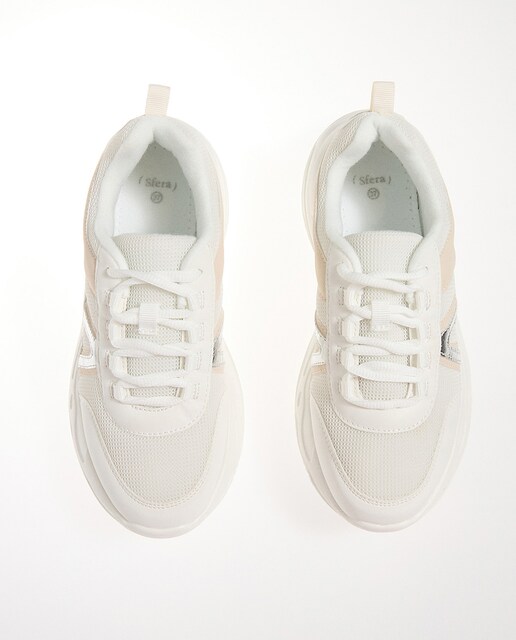 Zapatilla trendy
