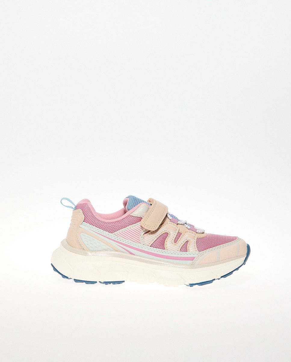 Zapatilla runner rejilla - Sfera - Multicolor Multicolor-5