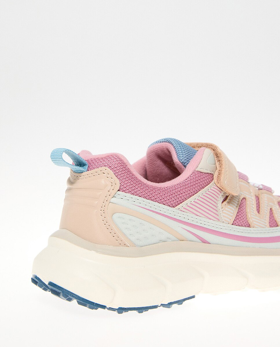 Zapatilla runner rejilla - Sfera - Multicolor Multicolor-8