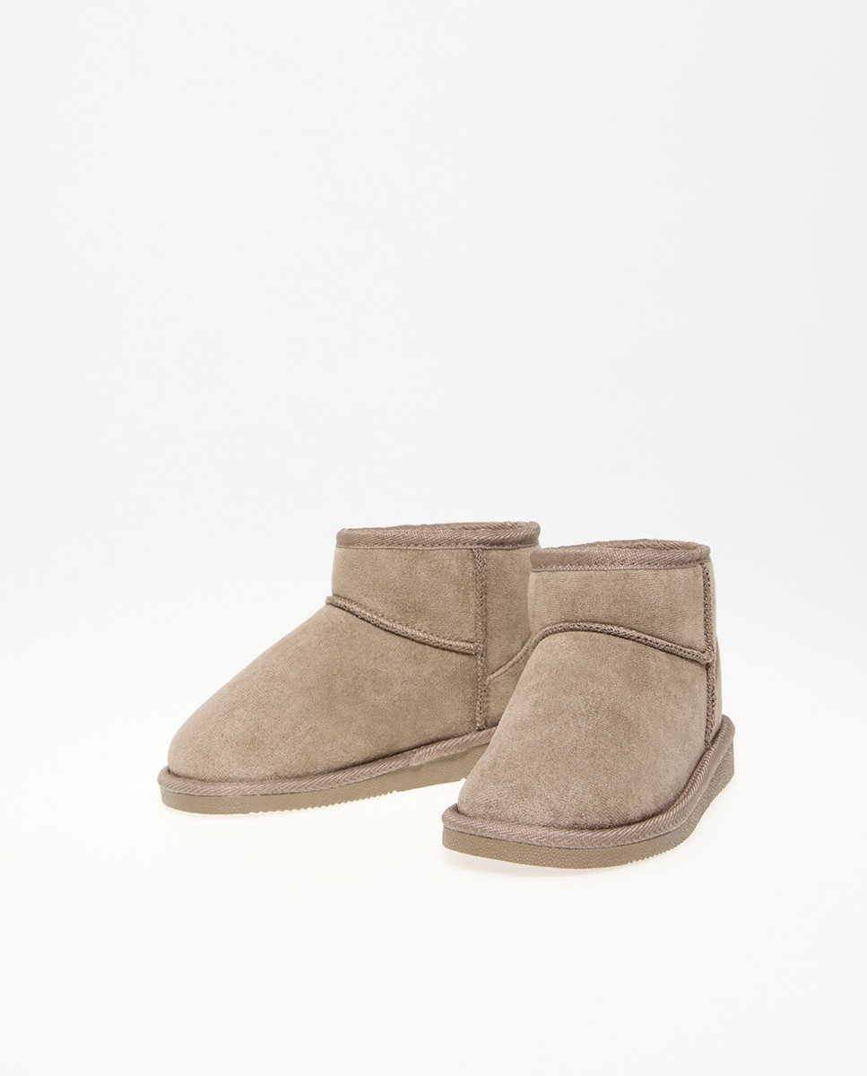 Botas Básicas Toffee-2
