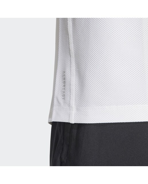 T-shirt de homem Own the Run adidas Branco-3
