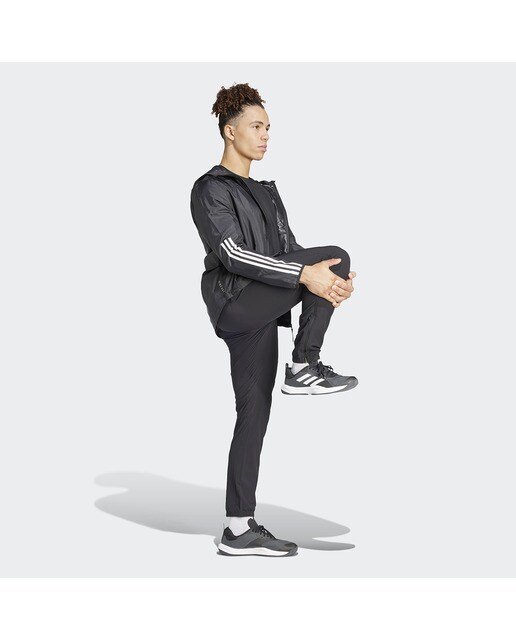T-shirt de homem Own the Run adidas Preto-5