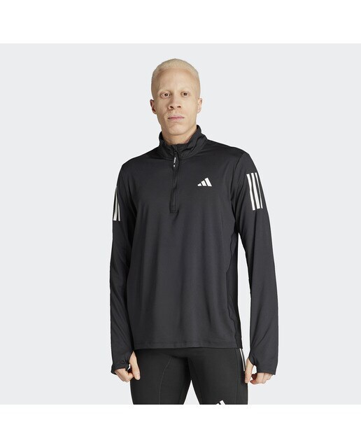 Sudadera de hombre Own The Run Half-Zip adidas