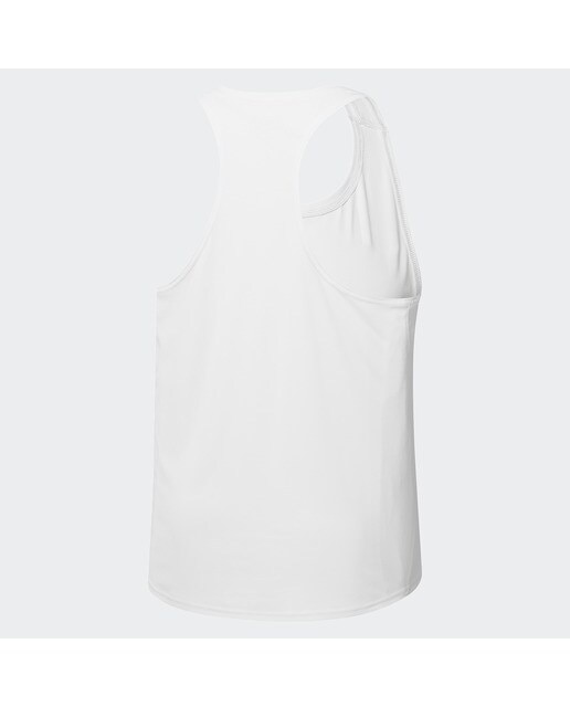 T-shirt sem Mangas de Homem Adizero Essentials Running Branco-2