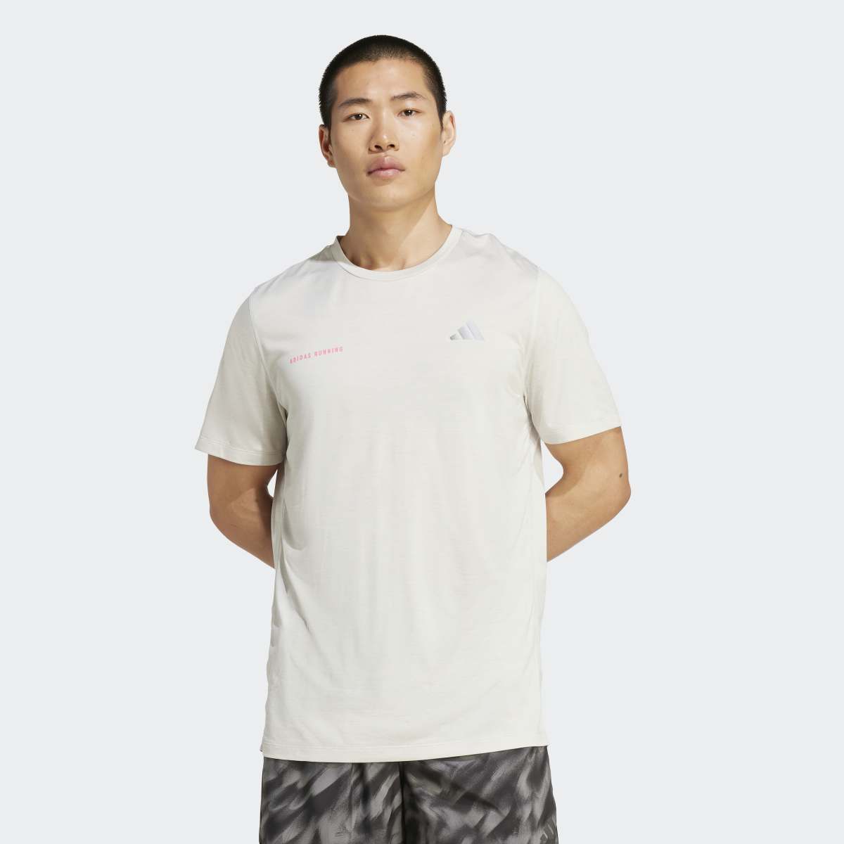 Imagem 0 de T-shirt de Homem Own The Run Melange