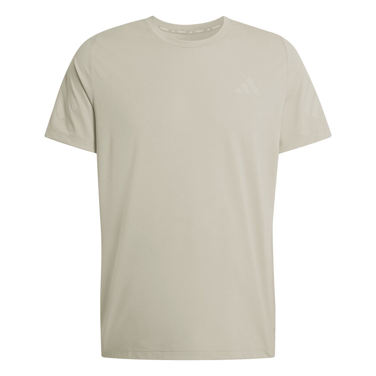 T-shirt de Homem Adi365 Better Castanho-2