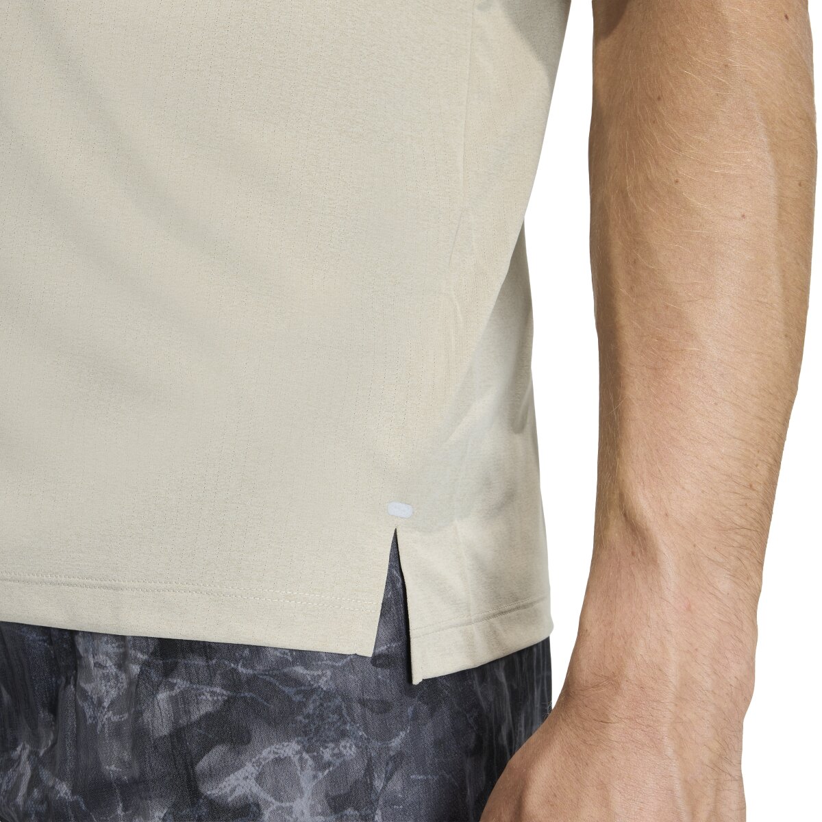 T-shirt de Homem Adi365 Better Castanho-7