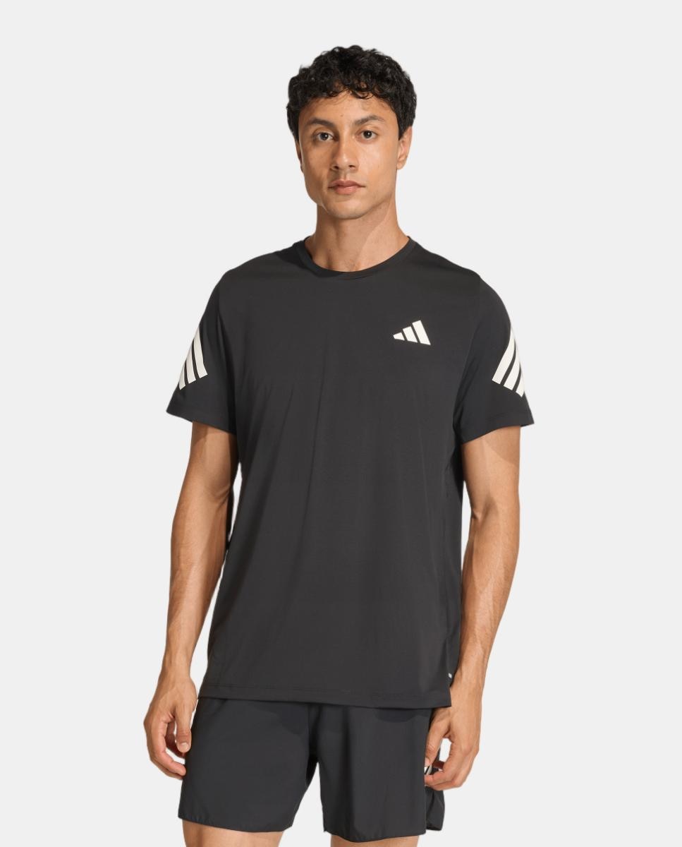 T-shirt de Homem Adi365 Better Preto-1