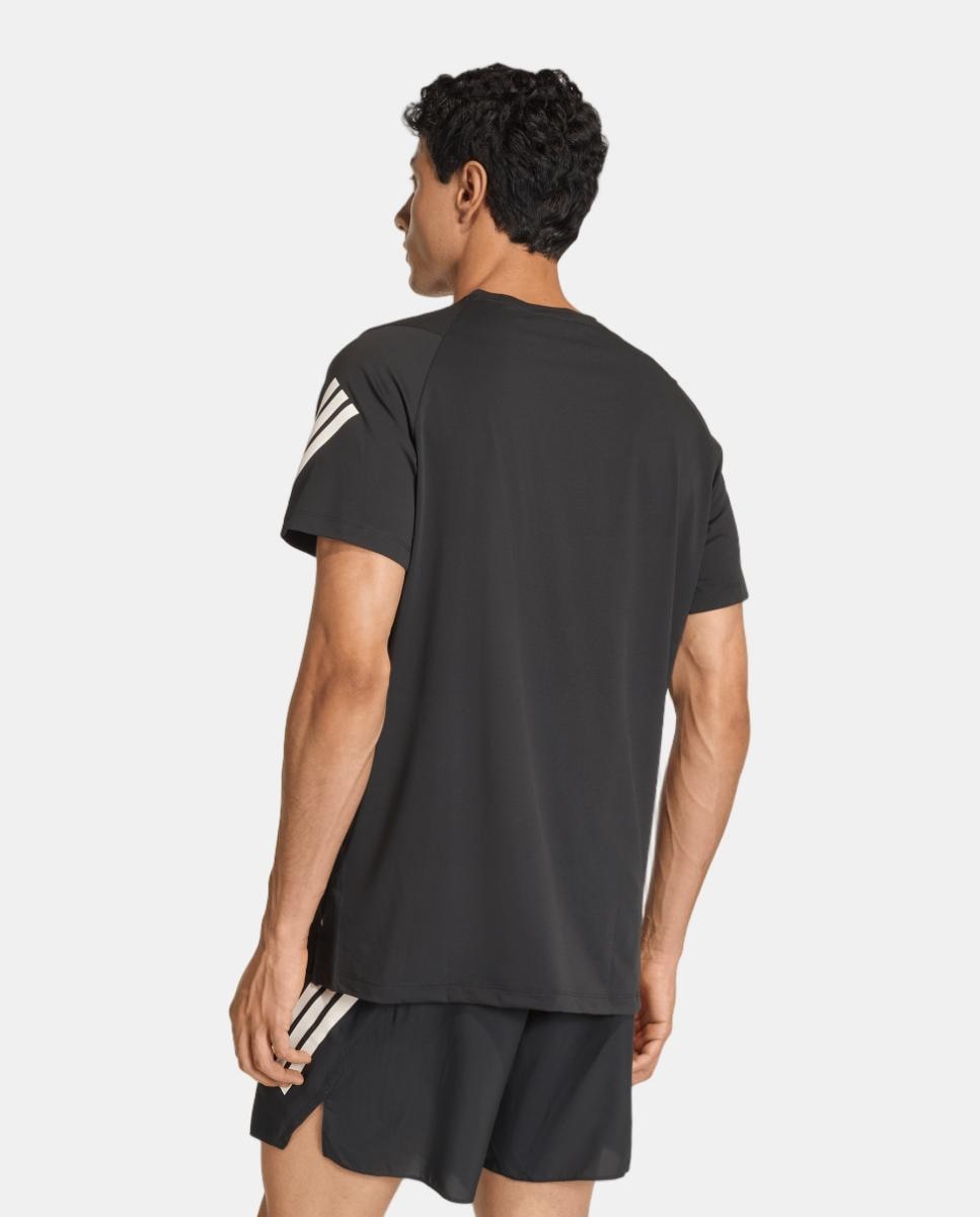 T-shirt de Homem Adi365 Better Preto-2
