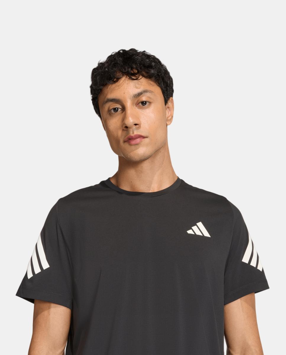 T-shirt de Homem Adi365 Better Preto-3