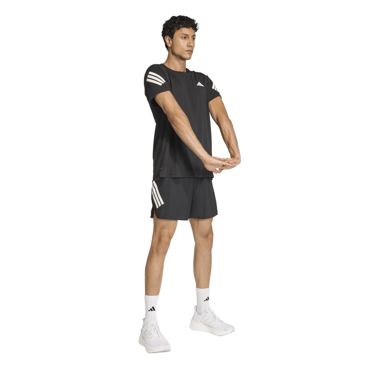 T-shirt de Homem Adi365 Better Preto-6