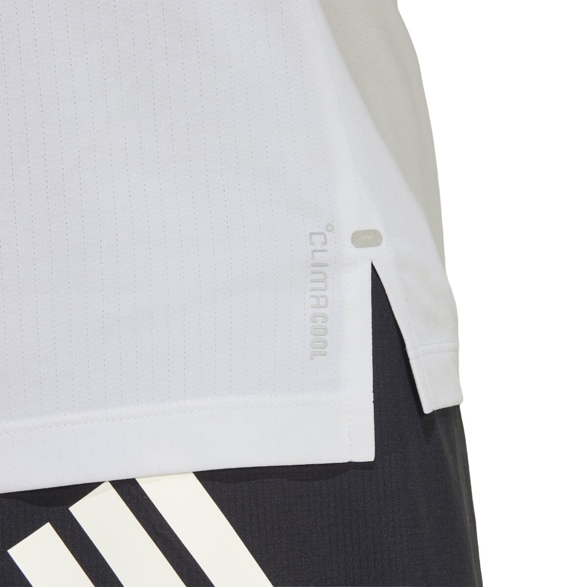 T-shirt de Homem Adi365 Better Branco-5