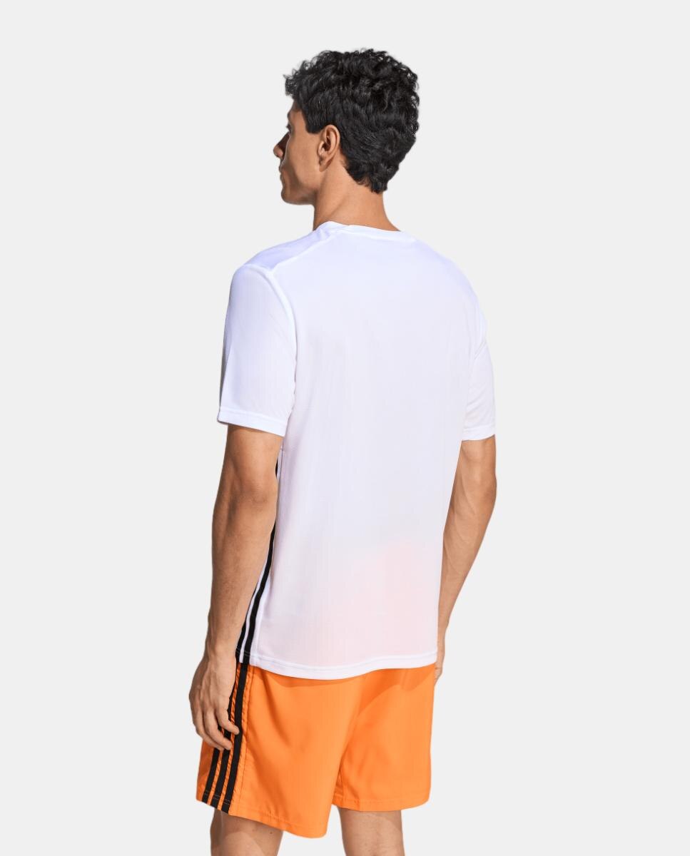 T-shirt de Homem Workout Essentials Branco-2