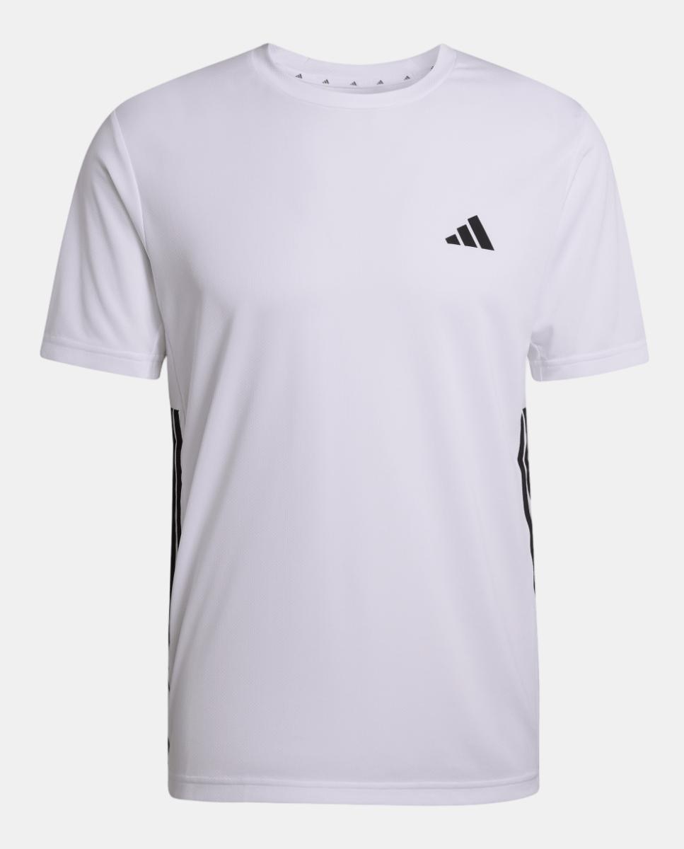 T-shirt de Homem Workout Essentials Branco-6