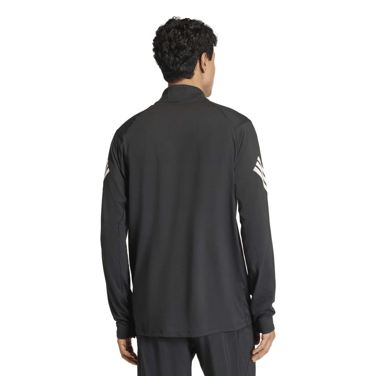 Sweatshirt de Homem Adi365 Better Preto-3