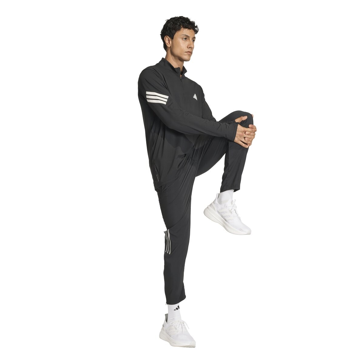 Sweatshirt de Homem Adi365 Better Preto-4